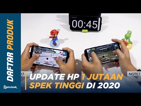 7 HP Gaming 1 Jutaan Terbaik 2020, Murah + Spek Tinggi = ISTIMEWA!. 