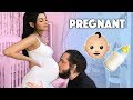 PREGNANT FOR 24 HOURS CHALLENGE