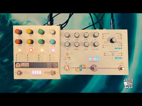Hologram Electronics - YouTube