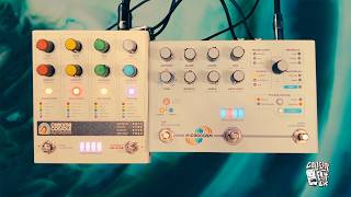 Microcosm & Chroma Console