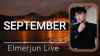 SEPTEMBER - EARTH WIND AND FIRE - LIVE #elmerjun #onemanband #acoustic #wedding #m2m #maritlarsen
