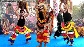 Bantengan Suro Galak Ngamukjaranan Rogo Samboyo Putro  Sumbersuko Puncu Kediri