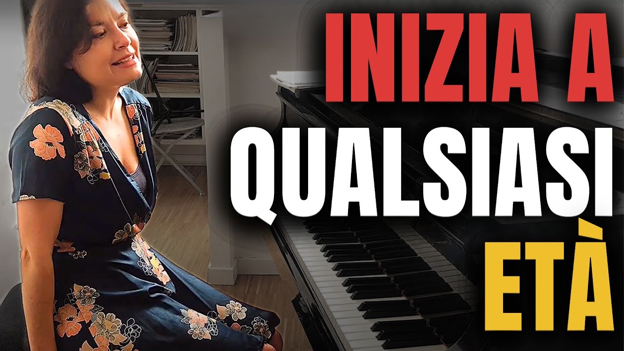 Suonare Il Pianoforte