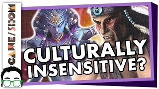 Which Games Are Culturally Insensitive?? | Game/Show | PBS Digital Studios