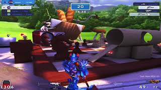 Microvolts Recharged - FFA #9 Glacies