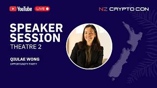 Opportunity for a More Innovative, Aspirational Aotearoa | Qiulae Wong