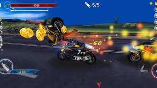 Death Moto 3 Its Amazing Gameplay | 3D Bike Racing | Mobile Game screenshot 5