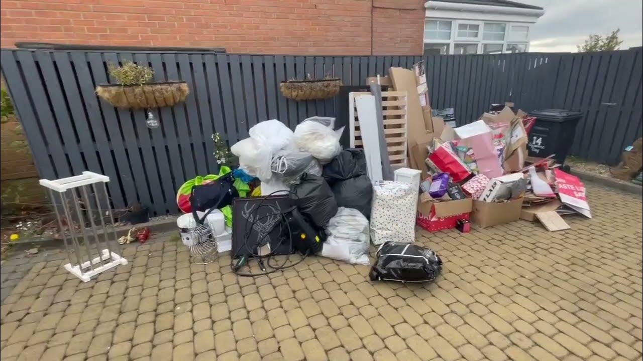 Rubbish Removal, Waste, Junk Uplift Cambuslang, RutherglenGlasgow