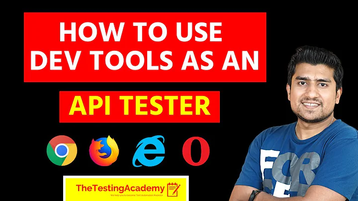 How To Use DevTools As an API Tester? | API Testing Tutorial | Day 29