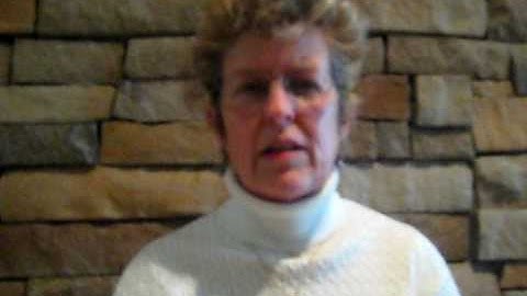 Lisa Crispin on StarEast Teaser.AVI