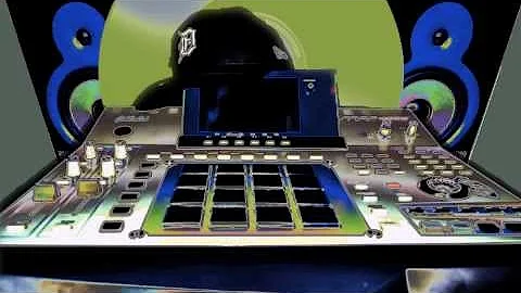 Beat Making:  MPC4000