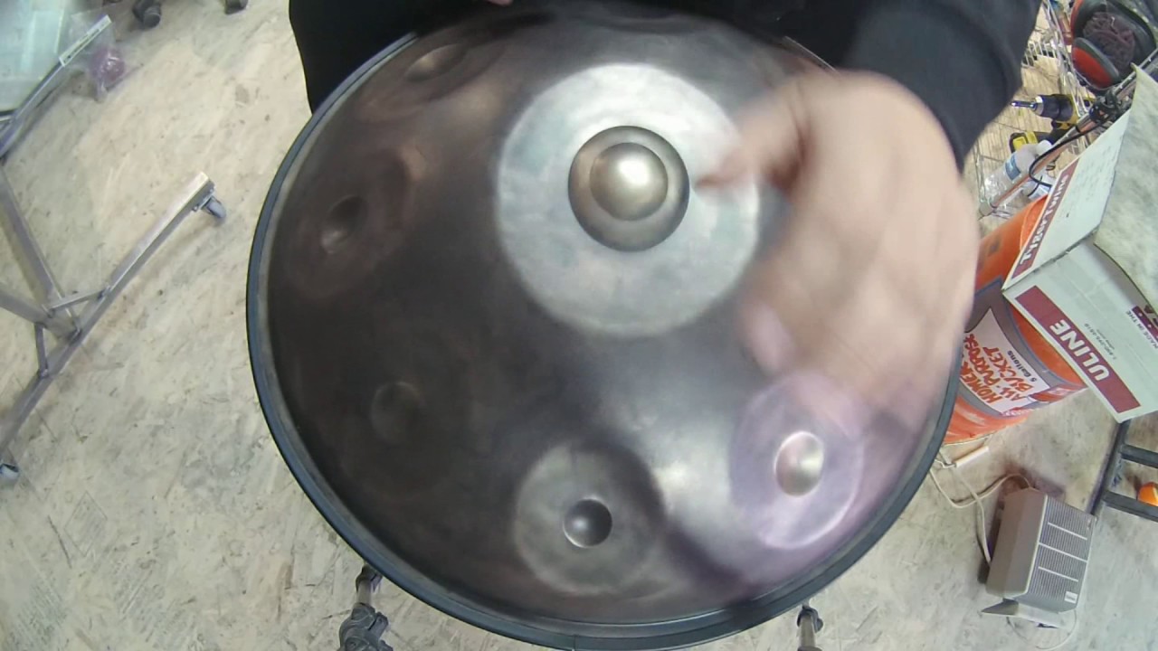 Axiom Handpans - Eb Major