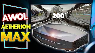 Download Lagu AWOL VISION Aetherion MAX 4K 3D UST Projector MP3