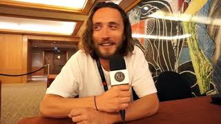 Ben Catley (Perth) Interview at Music Matters in Singapore