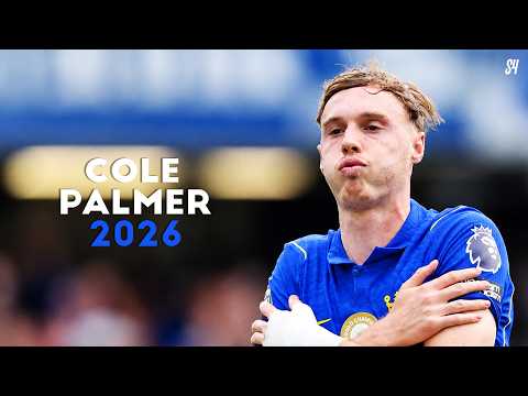 188qq x idnslot - Cole Palmer 2026/27 | Skill, Gol & Assist Kelas Dunia | HD