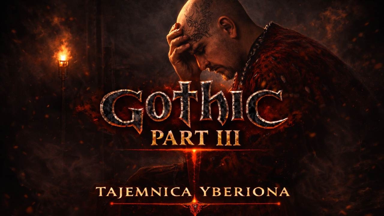 Gothic Classic | Part III Tajemnica Yberiona #gothic