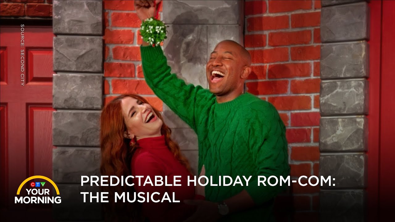 Second City’s New Holiday Musical | Your Morning