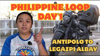 Download Lagu SOLO Philippine Loop: Day 1 - Ang hirap pala, nakakapagod! MP3