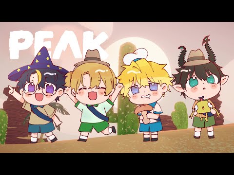 NEWS - おもち◆QUARTETTO◆NEVERLAND PEAK】 WE CAN MAKE IT! 【NIJISANJI EN | Ren Zotto】 - YouTube