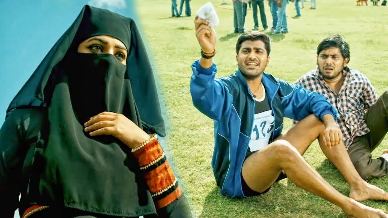 शर्वानंद के पैर में चोट लगने पर देखिये हीरोइन ने क्या किया