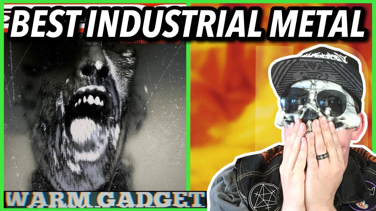 Best INDUSTRIAL METAL Albums Of All Time (Rammstein & More!) YouTube