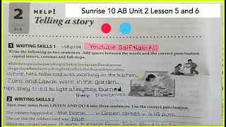 Celebrity Sunrise 10 AB Unit 2 Lesson 5 and 6ئینگلیزی پۆلی دەیەم Net Worth