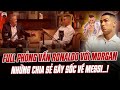 Phỏng Vấn Toàn Bộ Ronaldo Với Morgan: Những Chia Sẻ Gây Sốc Về Messi, World Cup, Arsenal Và MU