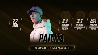 Urbanos, del barrio al éxito: Pailita