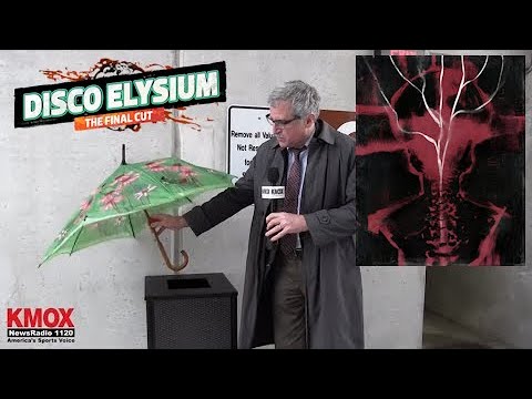 Whole 'nother Story About February (With Disco Elysium Skills)