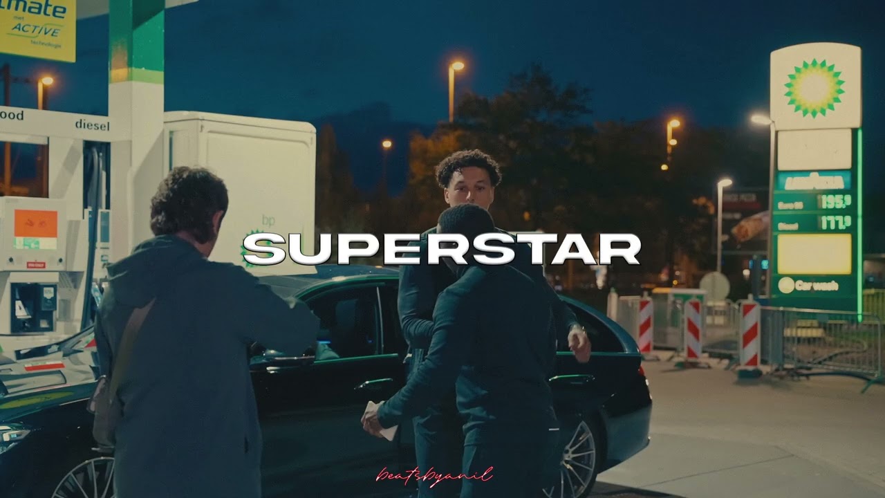 Fredo X Slim Type Beat - "Superstar" | UK Rap Instrumental 2026