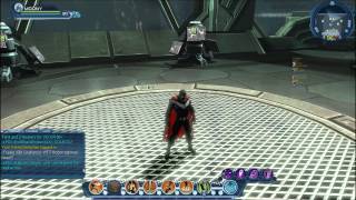 DCUO Spawn   Style guide
