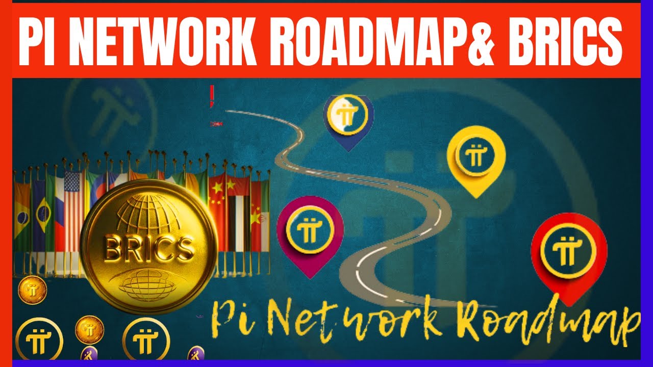 Pi Network Roadmap Update & BRICS Embraces Crypto at Moscow Forum 2025! -  YouTube