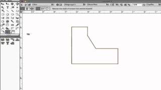 Vectorworks 2015: Basic Tool Palette Overview