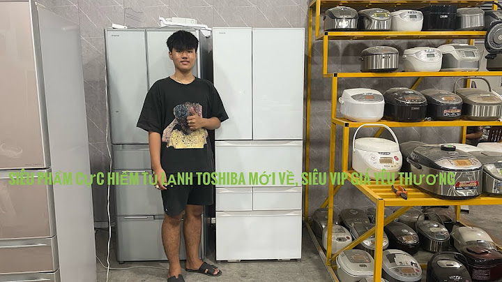 Tủ lạnh toshiba 90l giá bao nhiêu năm 2024