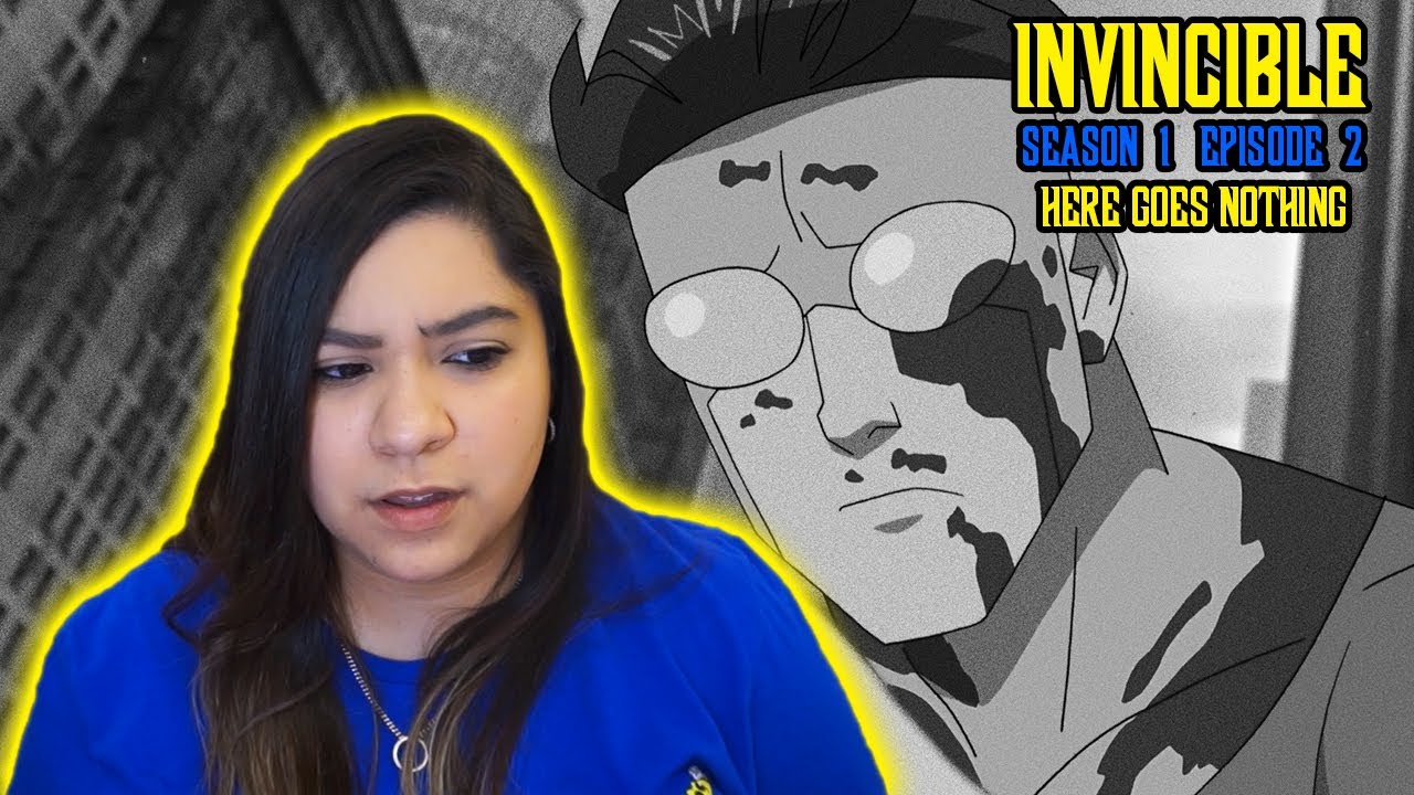 Invincible, Episode 2, Summary + Review (Season 1 - HERE GOES