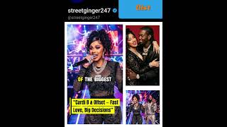 Cardi B &amp; Offset: The Real Story of Love, Fame, Breakups &amp; Growth