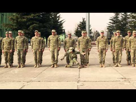 Mr.ამიკო ჯარში [ანონსი]