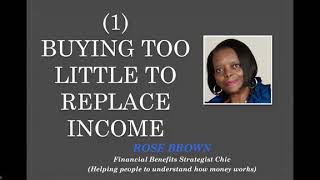 5 Term Life Insurance Mistakes To Avoid