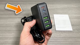 Cehency 167W USB C Charger - User Review
