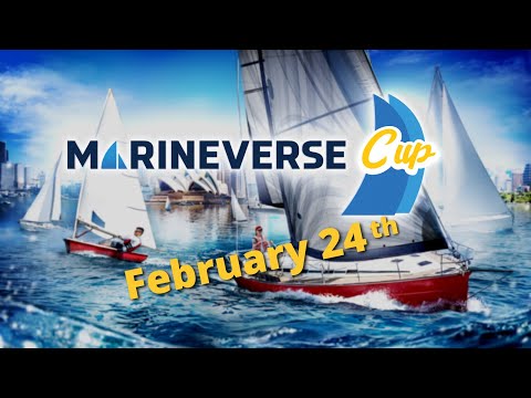 MarineVerse Cup - Sailing Game for Quest ( Release Date announcement )