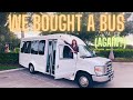 We Bought A Bus (Again)?! | Our Journey to Bus #2