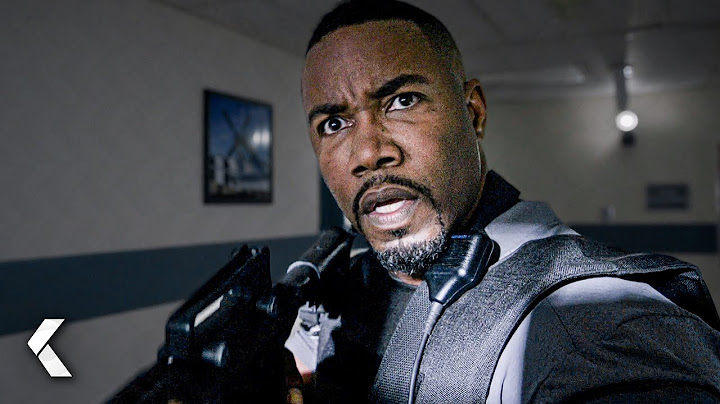CRAZY Police Station Attack - S.W.A.T.: Under Siege | Michael Jai White