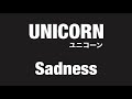 【 弾いてみた 】 UNICORN / Sadness【 Guitar Cover 】