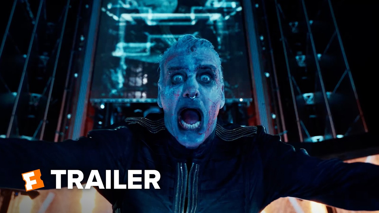 Rammstein - Live in Mexico City Official Trailer (2026)