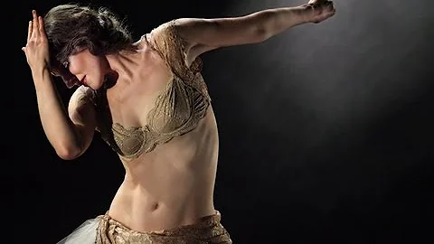 Tara Adkins performs at The Massive Spectacular! 2...