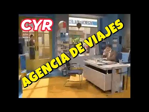 AGENCIA DE VIAJES