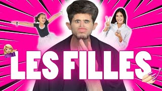 Les Filles - Imdylanoff