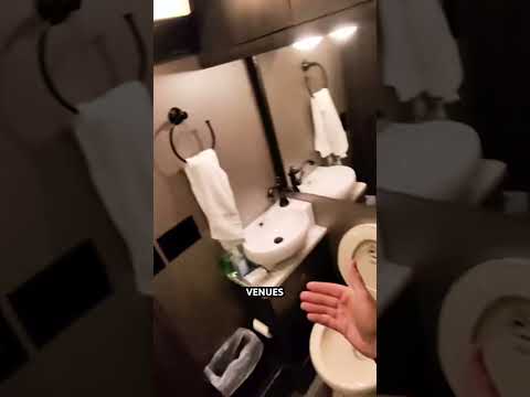 No pooping on the tour bus!