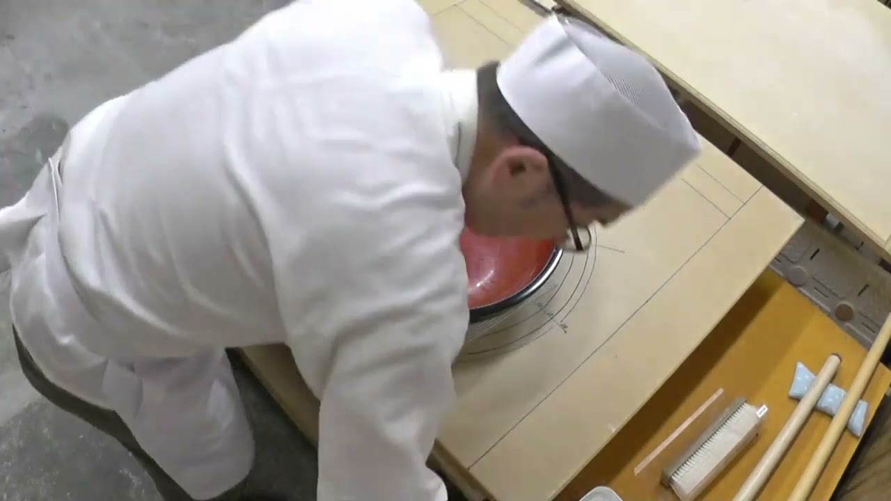 ゆきやんの750g二八そば打ち（153）