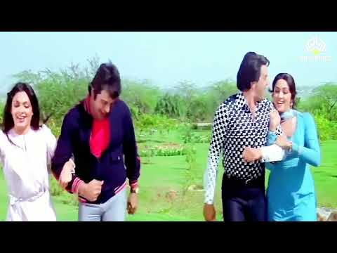 Pehli Nazar Mein The Burning Train 1979 Rafi Kishore Usha Asha RD Burman HQ Audio 